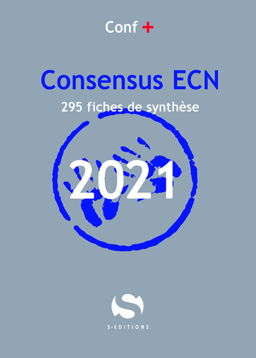 Könyv Consensus ECN 2021 VARENNE