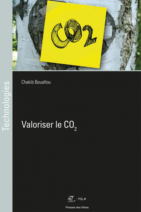 Knjiga Valoriser le CO2 Bouallou