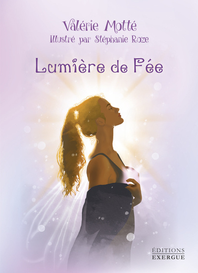Carte Lumière de fée Valérie Motte