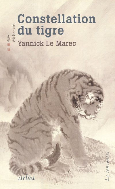 Książka Constellation du tigre Yannick Le Marec