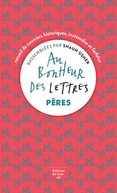 Kniha Au bonheur des lettres, Pères Shaun Usher