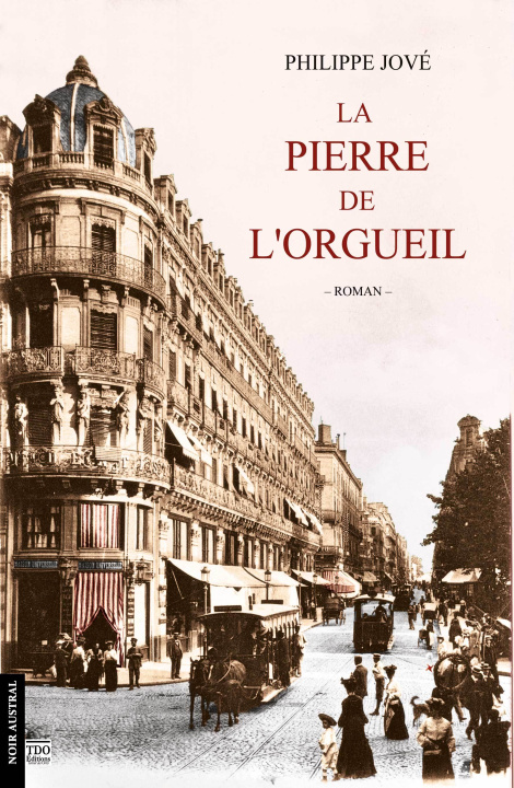 Book LA PIERRE DE L'ORGUEIL JOVE