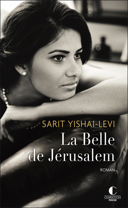 Knjiga La Belle de Jérusalem SARIT