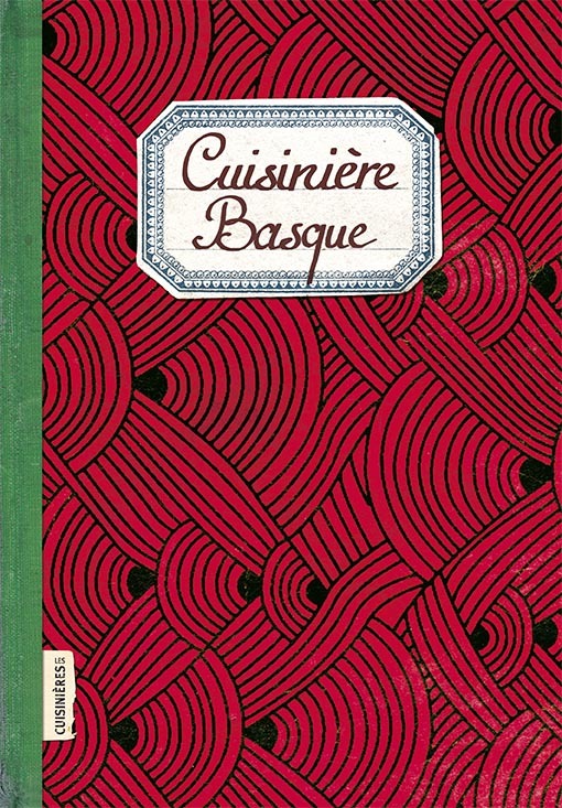 Książka Cuisinière Basque 