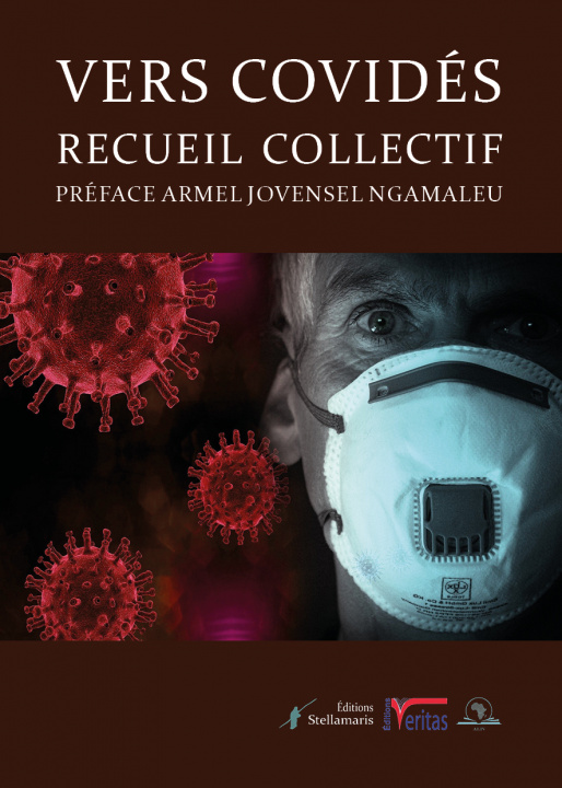 Knjiga Vers covidés Recueil collectif