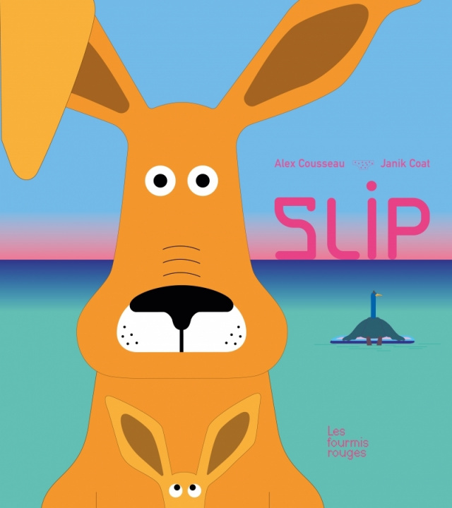 Book Slip Alex COUSSEAU