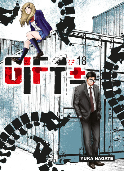 Buch Gift +- T18 Yuka Nagate