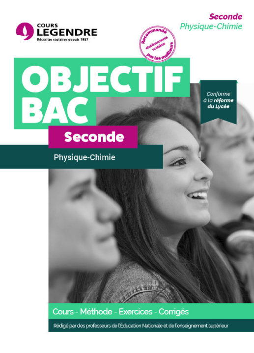 Buch Physique-Chimie Seconde HILD