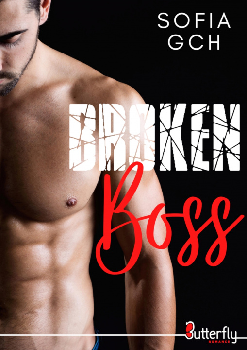 Knjiga BROKEN BOSS SOFIA GCH