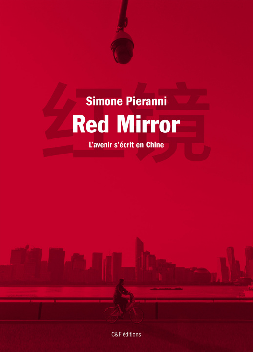 Book Red Mirror Pieranni