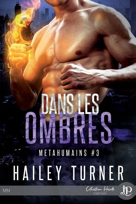 Knjiga Dans les ombres Hailey Turner
