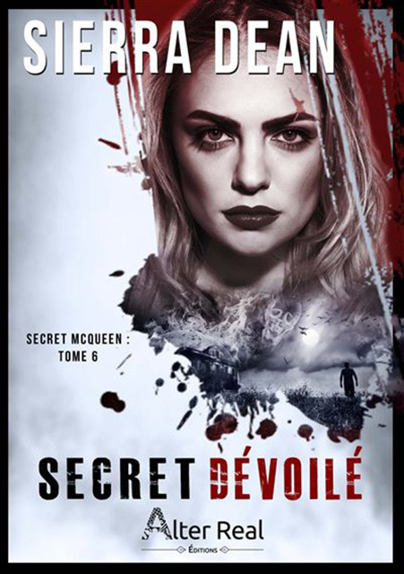 Knjiga Secret dévoilé Sierra Dean