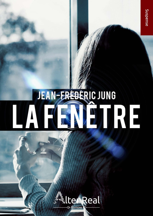 Knjiga La fenêtre Jean-Frédéric Jung