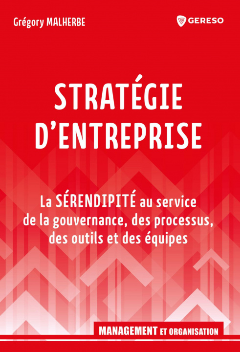 Kniha Stratégie d'entreprise Malherbe