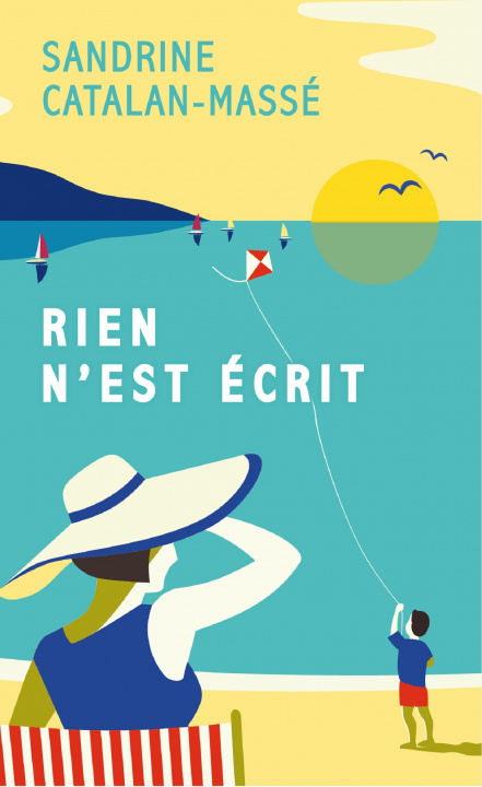 Knjiga Rien n'est écrit Catalan-Massé