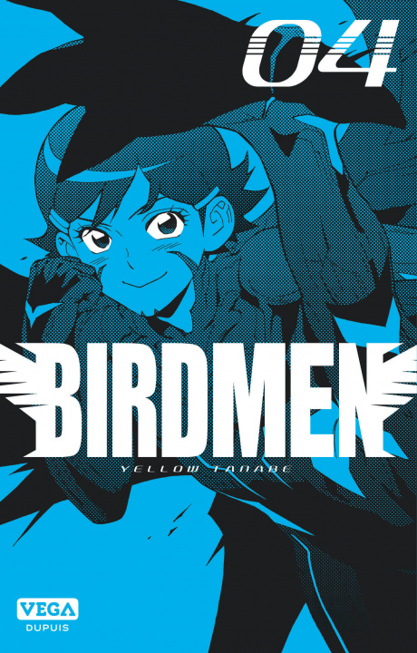 Knjiga Birdmen - Tome 4 Tanabe Yellow