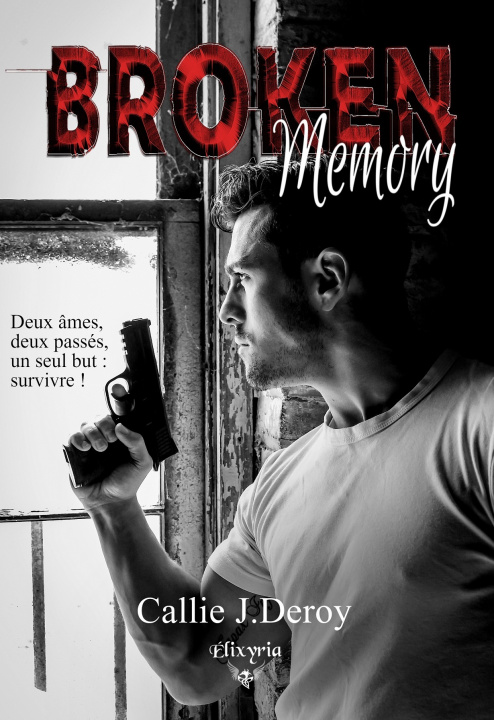 Knjiga Broken memory J.Deroy