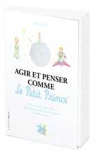 Könyv Agir et penser comme le Petit Prince - Edition Officielle des 75 ans Stéphane Garnier