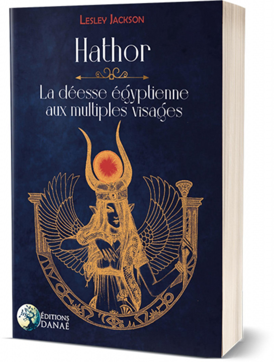 Carte Hathor : la déesse égyptienne aux multiples visages Jackson