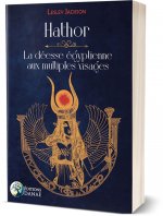 Kniha Hathor : la déesse égyptienne aux multiples visages Jackson