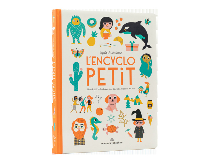 Buch L'ENCYCLOPETIT - NE INGELA P ARRHENIUS