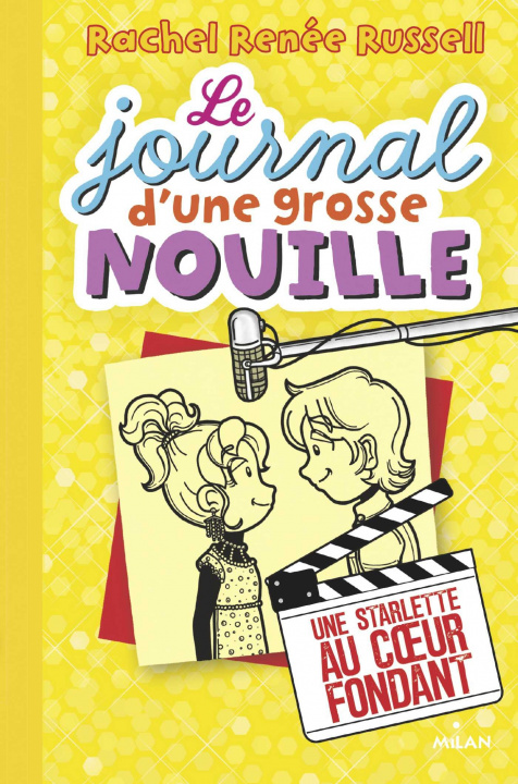 Βιβλίο Le journal d'une grosse nouille, Tome 07 Rachel Renée Russell