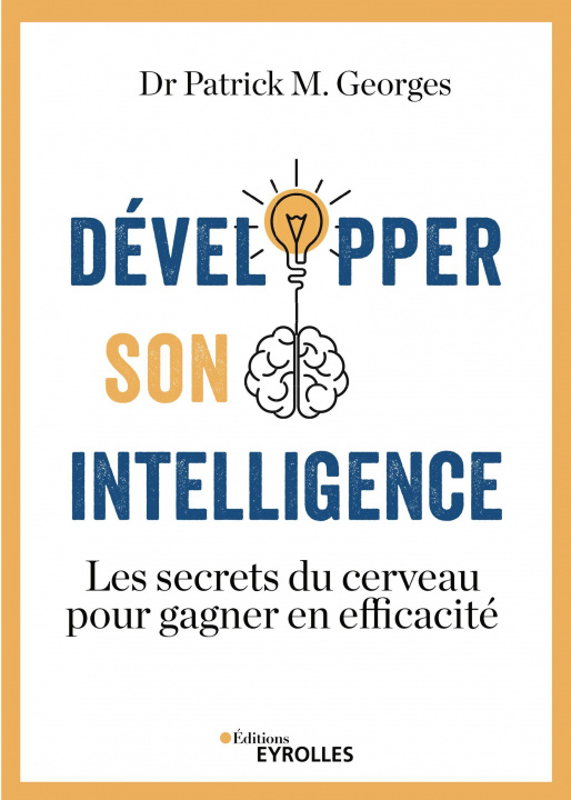 Knjiga Développer son intelligence Georges