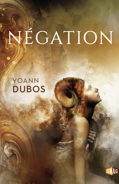 Knjiga Négation DUBOS