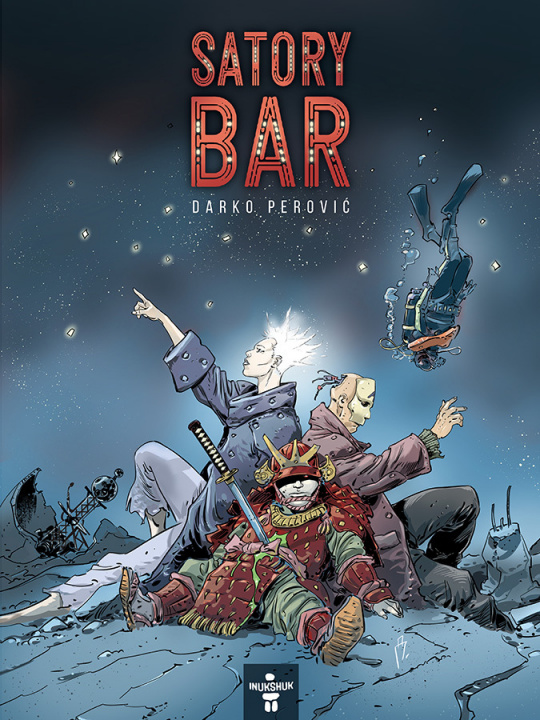 Buch SATORY BAR PEROVIC