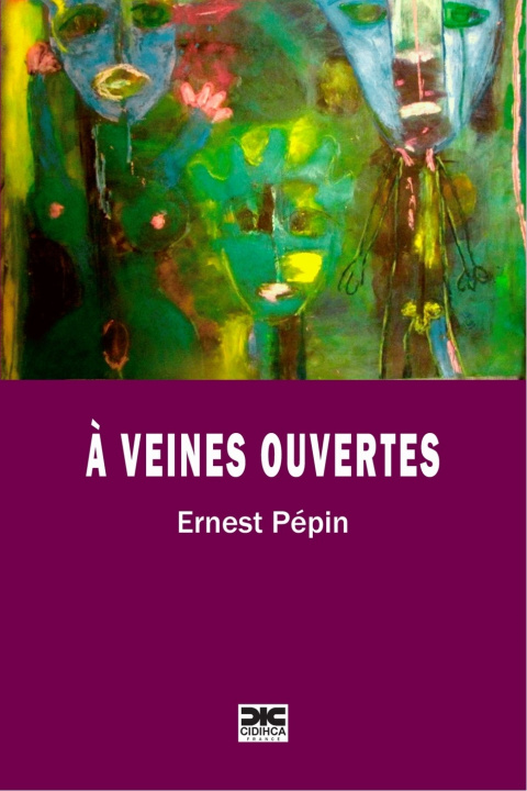 Knjiga À veines ouvertes Pépin