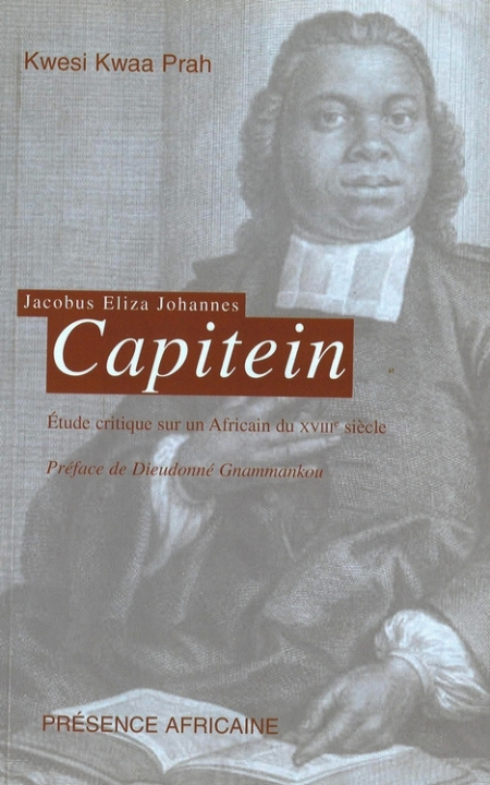 Knjiga Capitein PRAH