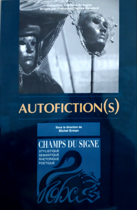 Boek Autofiction(s) Erman