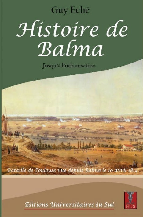 Book Histoire de Balma Eché