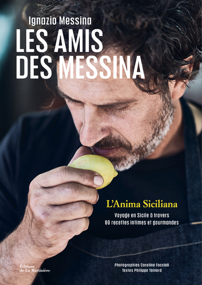 Kniha Les Amis des Messina Ignazio Messina