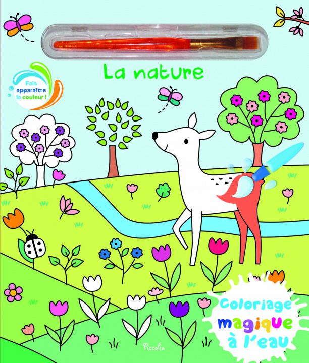 Knjiga La nature collegium