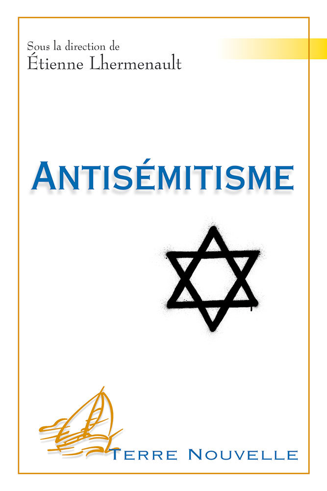 Knjiga Antisémitisme Lhermenault