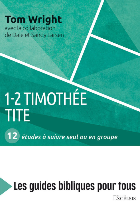 Book 1-2 Timothée, Tite Larsen