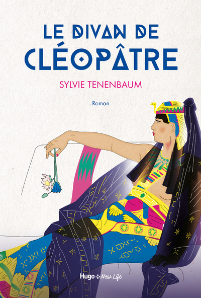Kniha Le divan de Cléopâtre Sylvie Tenenbaum