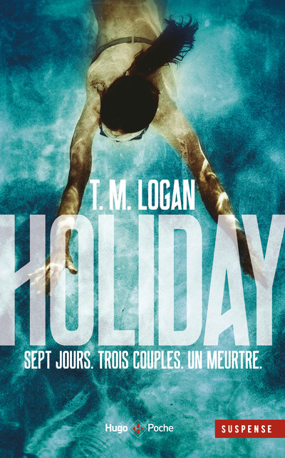 Knjiga Holiday Logan Tm