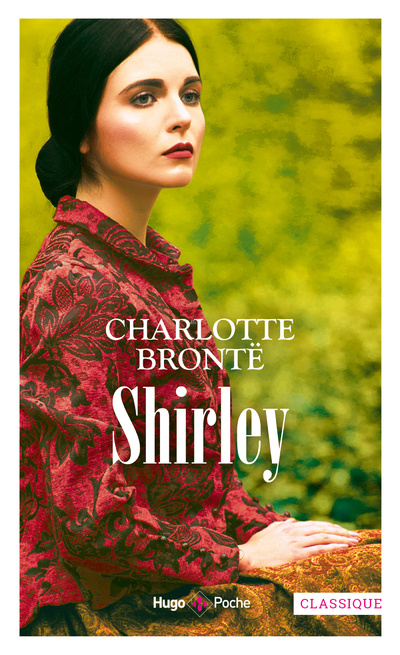 Knjiga Shirley Charlotte Brontë
