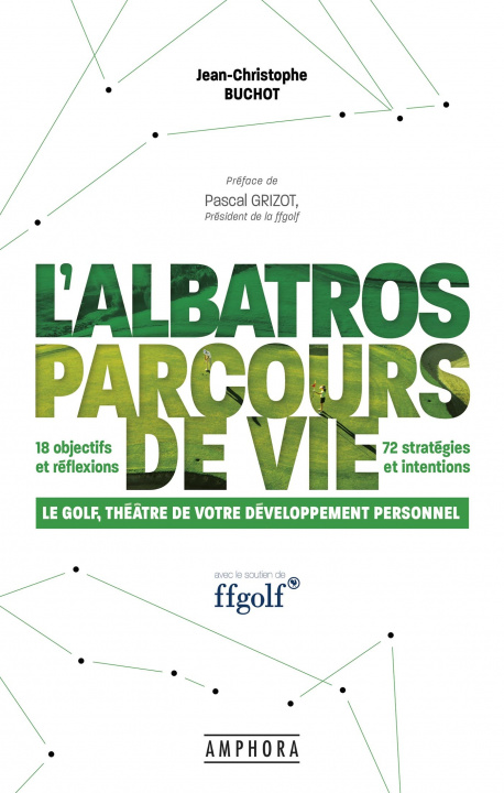 Libro L'ALBATROS PARCOURS DE VIE BUCHOT
