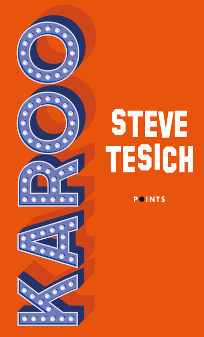 Book Karoo ((Nouvelle édition)) Steve Tesich