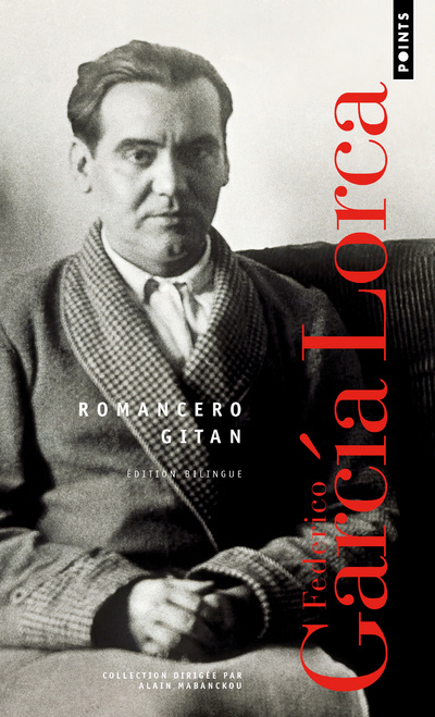 Knjiga Romancero gitan Federico Garcia Lorca