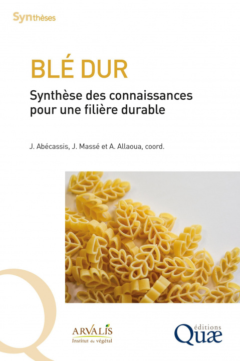 Knjiga Blé dur Allaoua