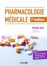 Könyv Pharmacologie médicale Neal