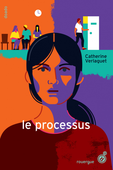 Knjiga Le Processus Verlaguet