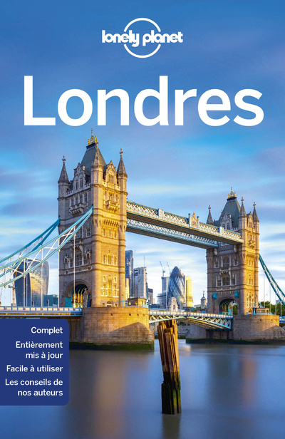Knjiga Londres Cityguide 11ed Lonely Planet