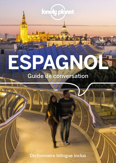 Book Guide de conversation Espagnol 12ed Lonely Planet