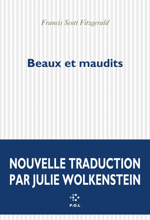 Knjiga Beaux et maudits Fitzgerald