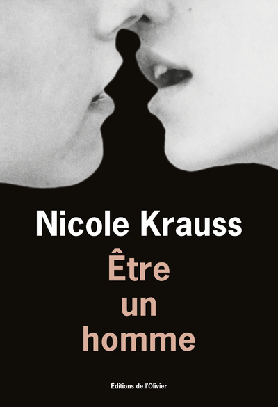Livro Être un homme Nicole Krauss